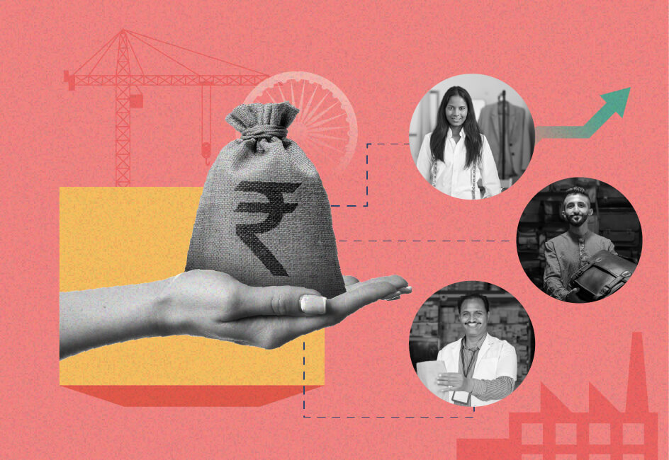 Landing better MSME lending experiences