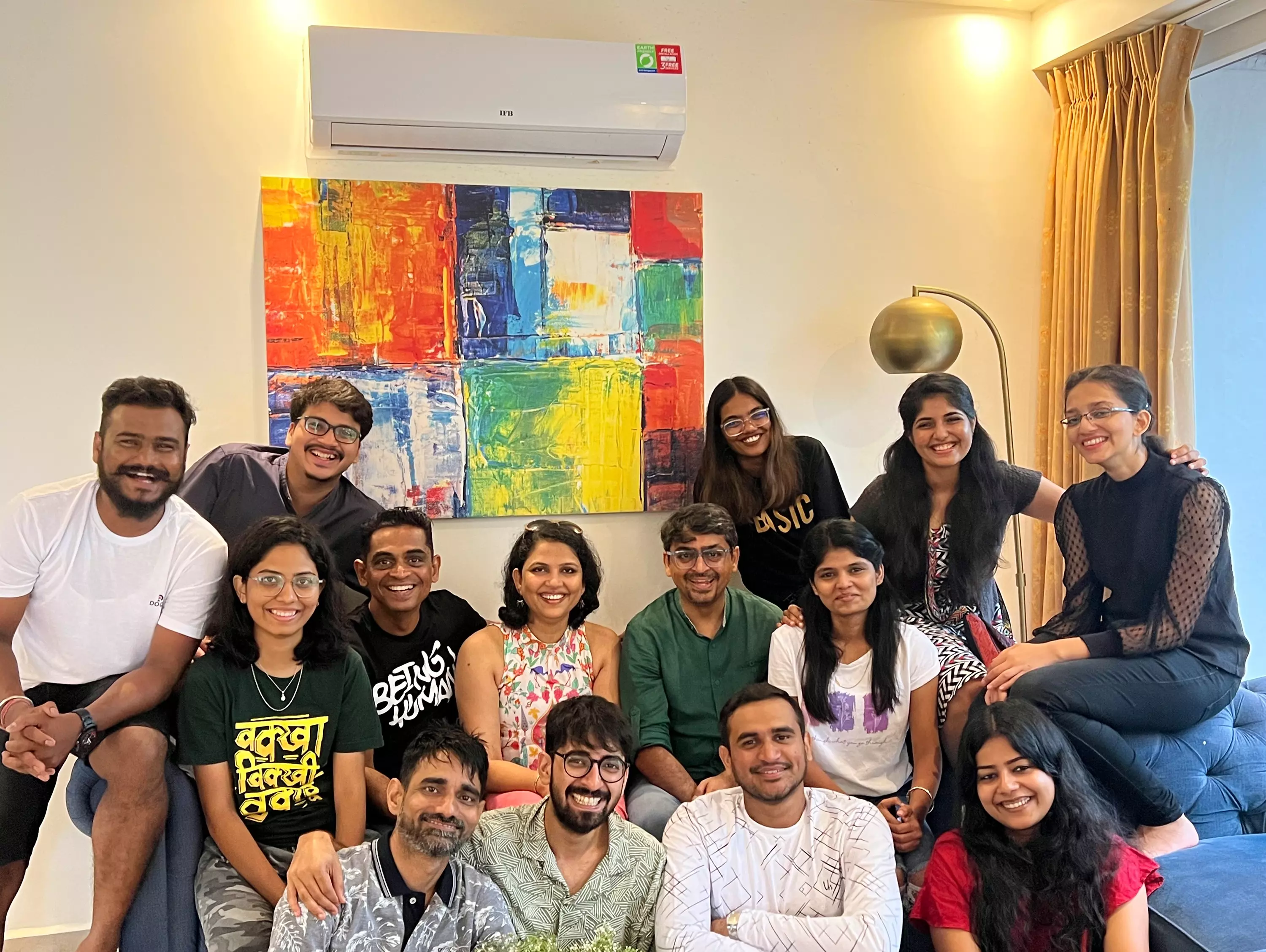 Growth Team Outing, Goa, 2022