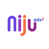 Logo of NijuEDx