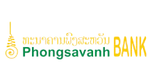 Logo of Phongsavanh Bank