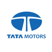 Logo of Tata Motors