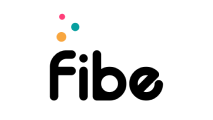 Logo of Fibe