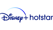 Logo of Disney+ Hotstar
