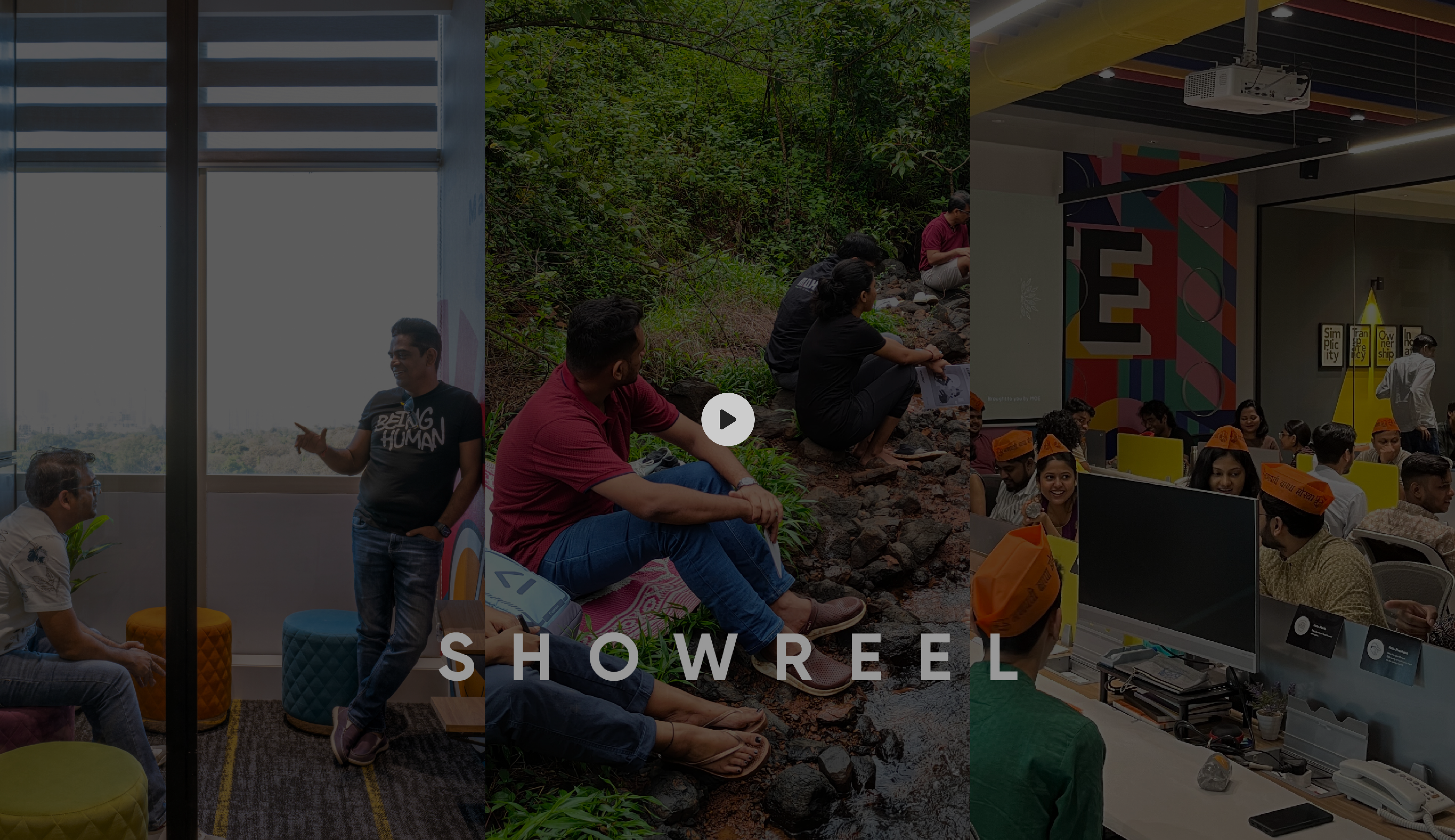 Showreel Thumbnail